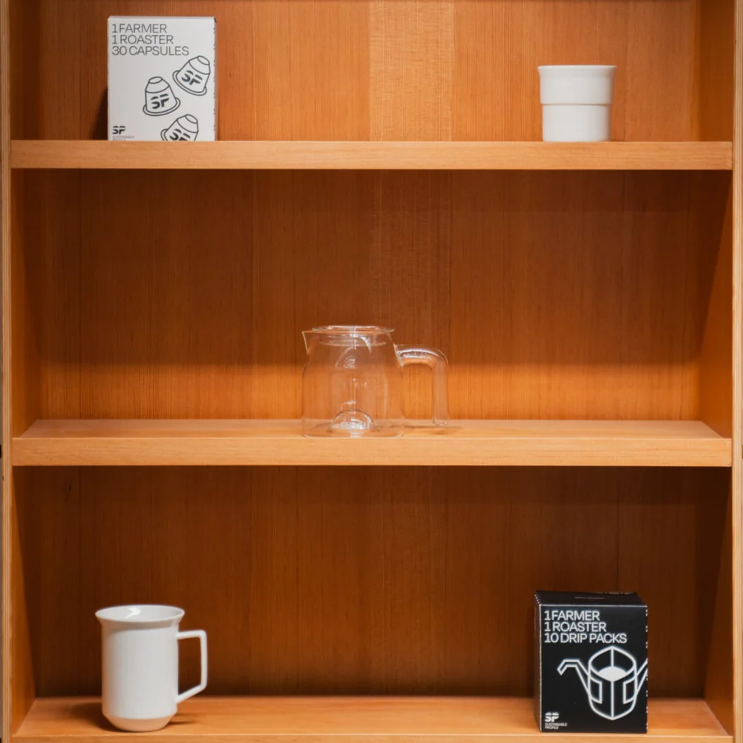 April Glass Server - Image 3
