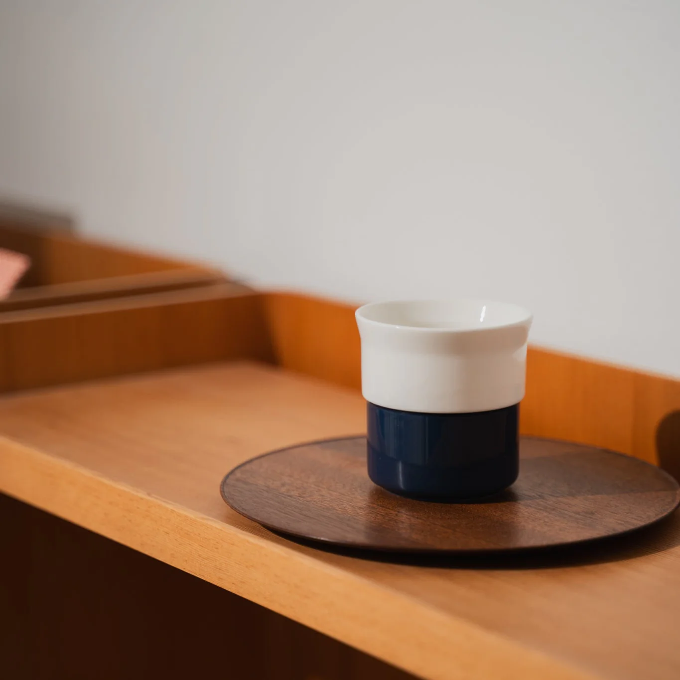 April Ceramic Cup - Image 3