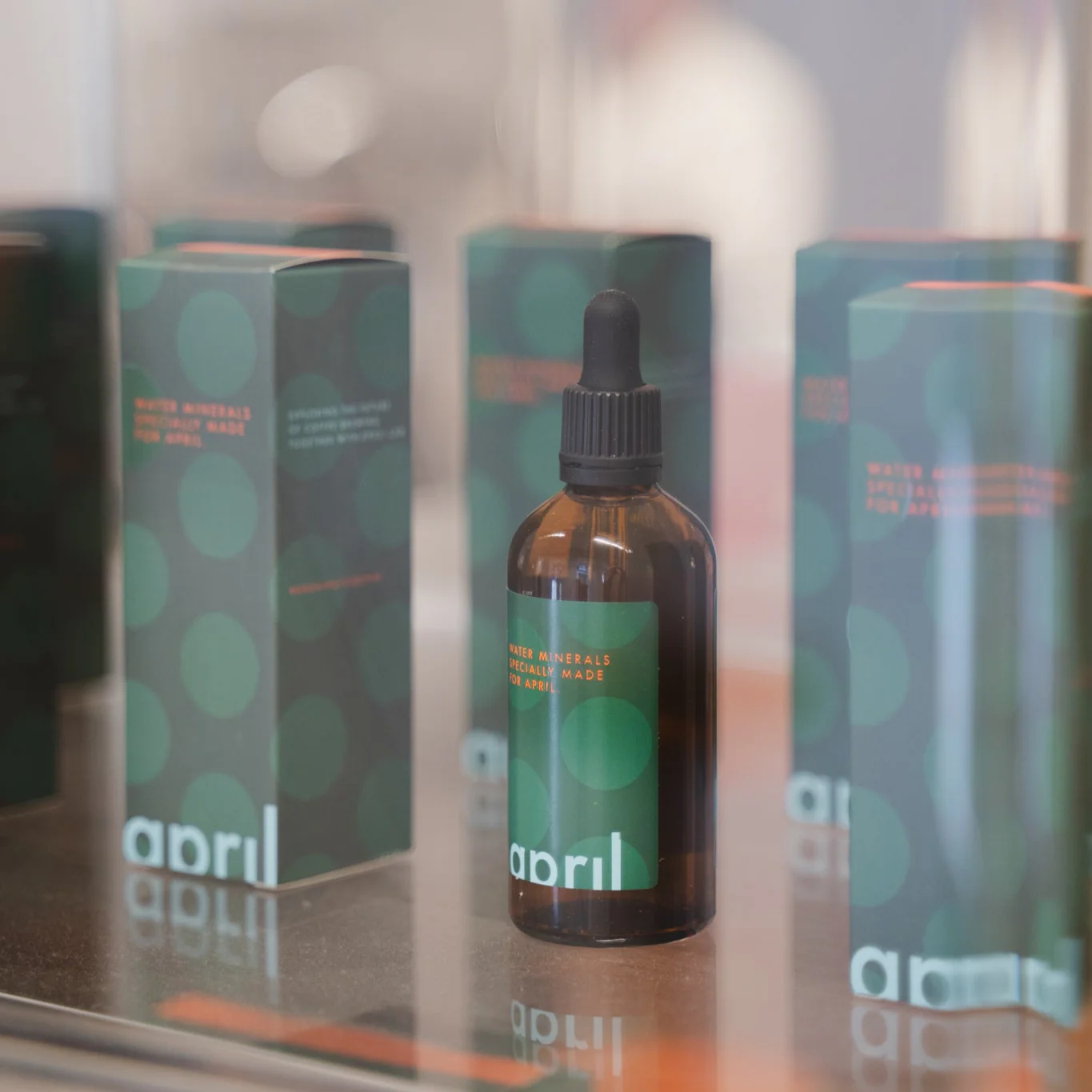 April Water Minerals - Image 4