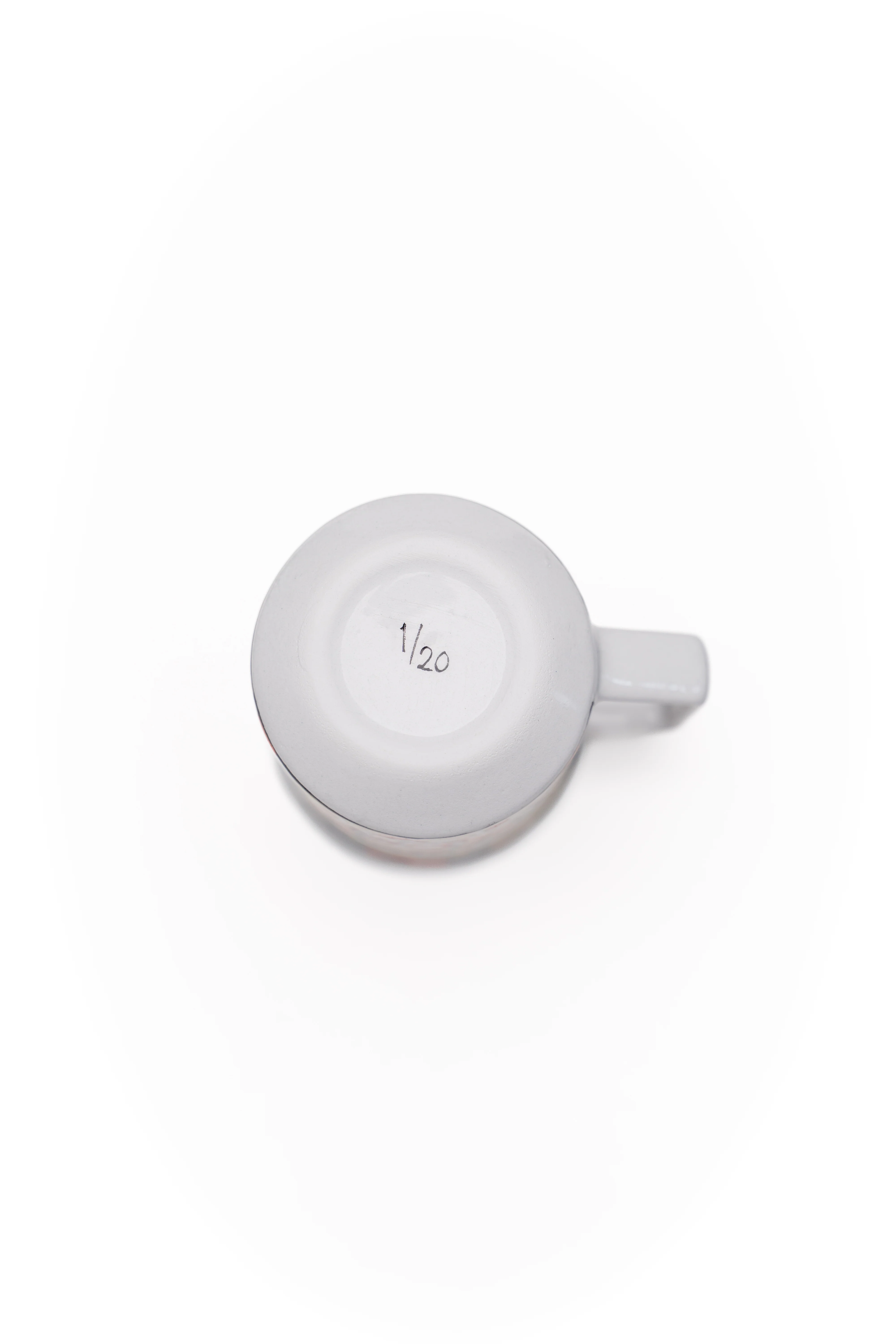 april x Iznik Mavi Cini – Mug - Image 6