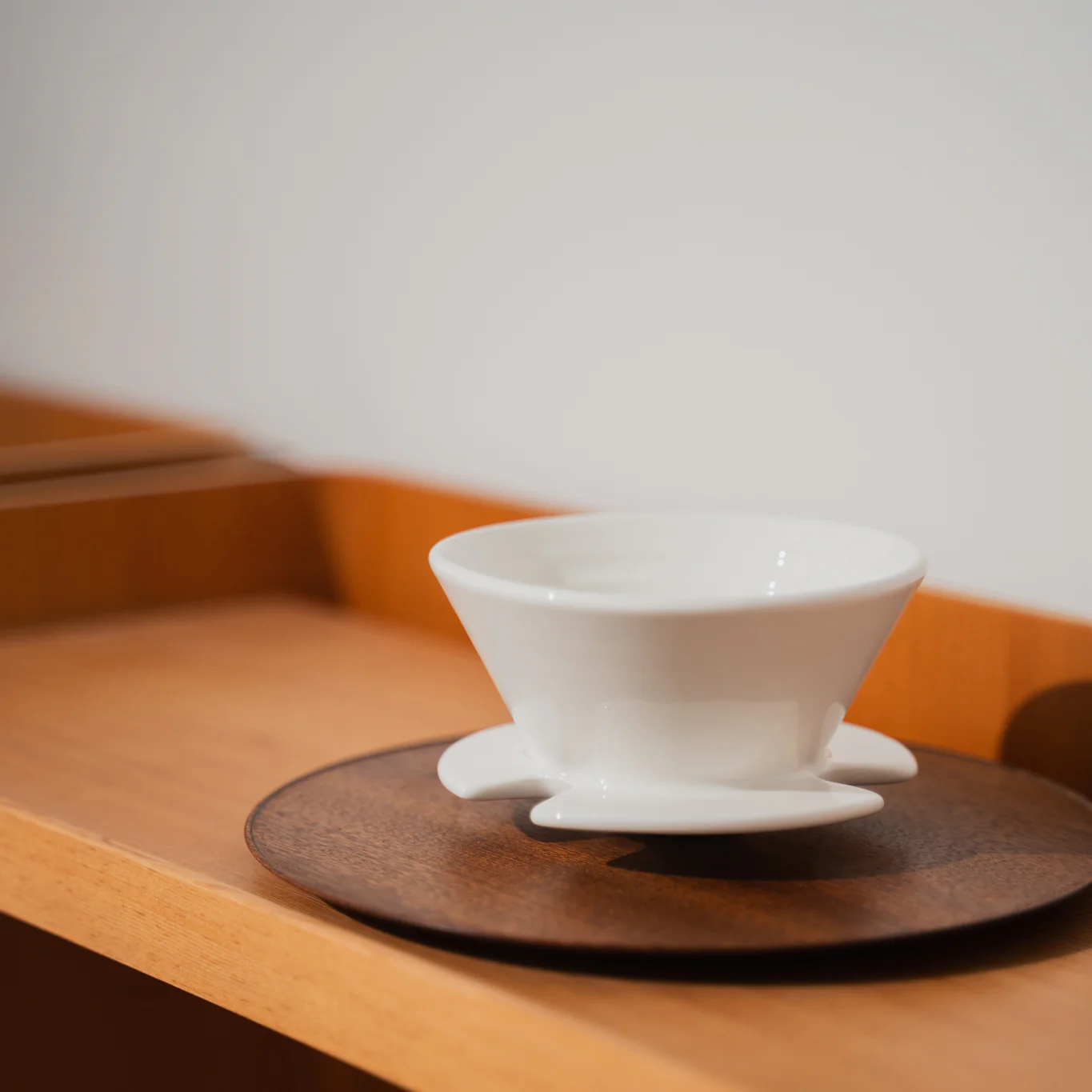 Ceramic Brewer + Paper Filter + 250g Filter Beans - Image 3