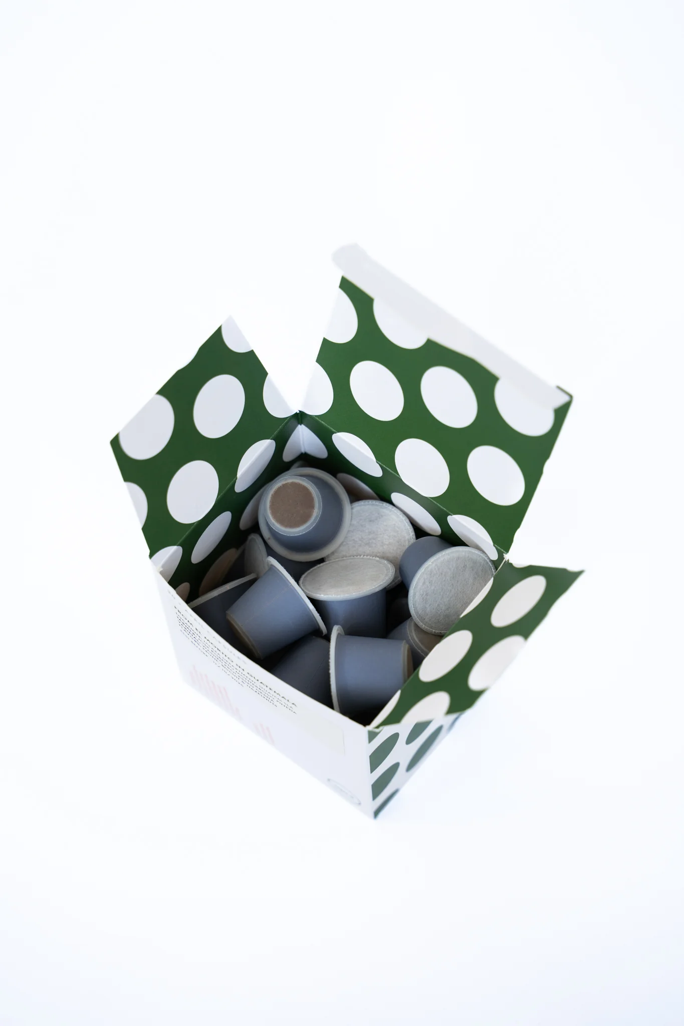Capsules - El Morito - Washed Gesha - Image 5