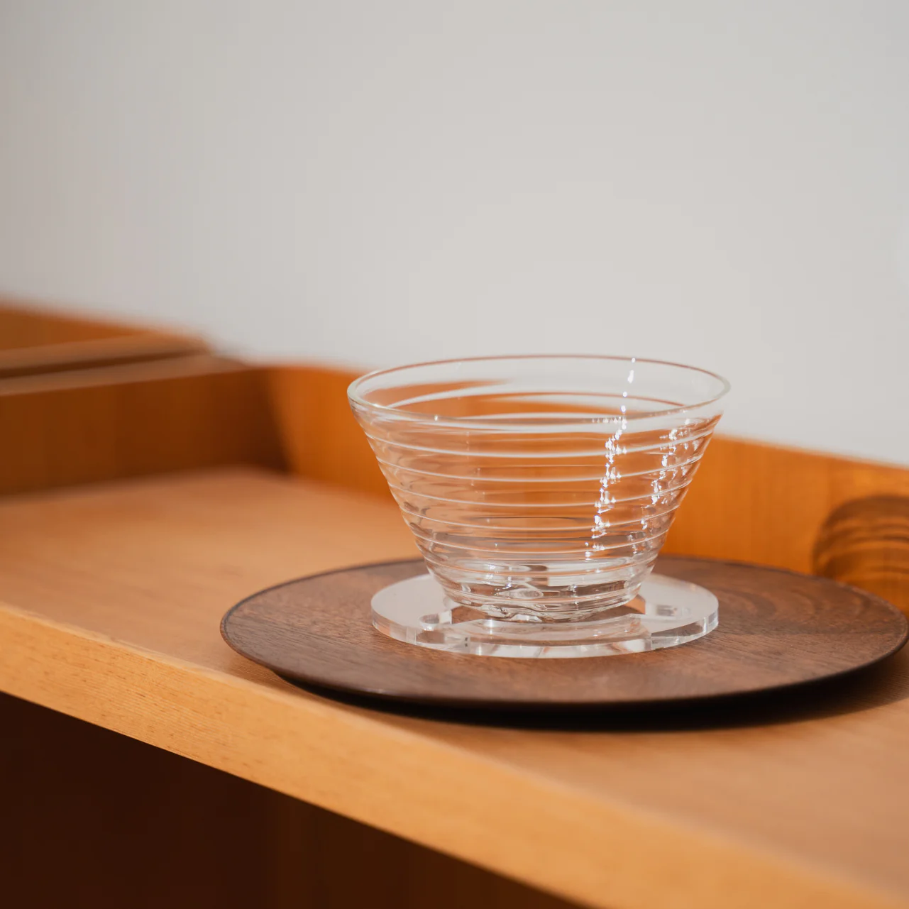 Glass Brewer + Paper Filter + 250g Filter Beans - Image 4