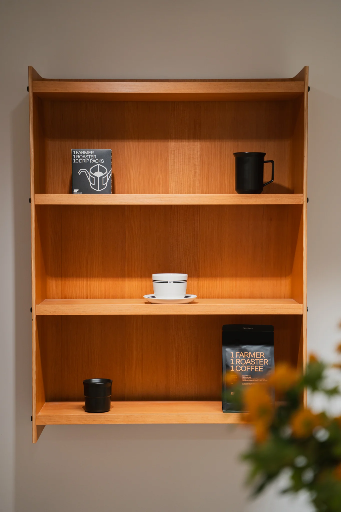 SP Ceramic Cup & Saucer - Image 4