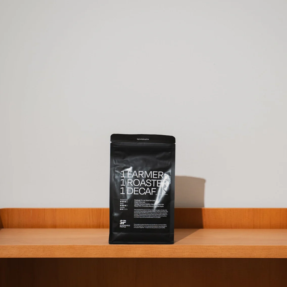 Sustainable Profile Coffee - Decaf - Image 3