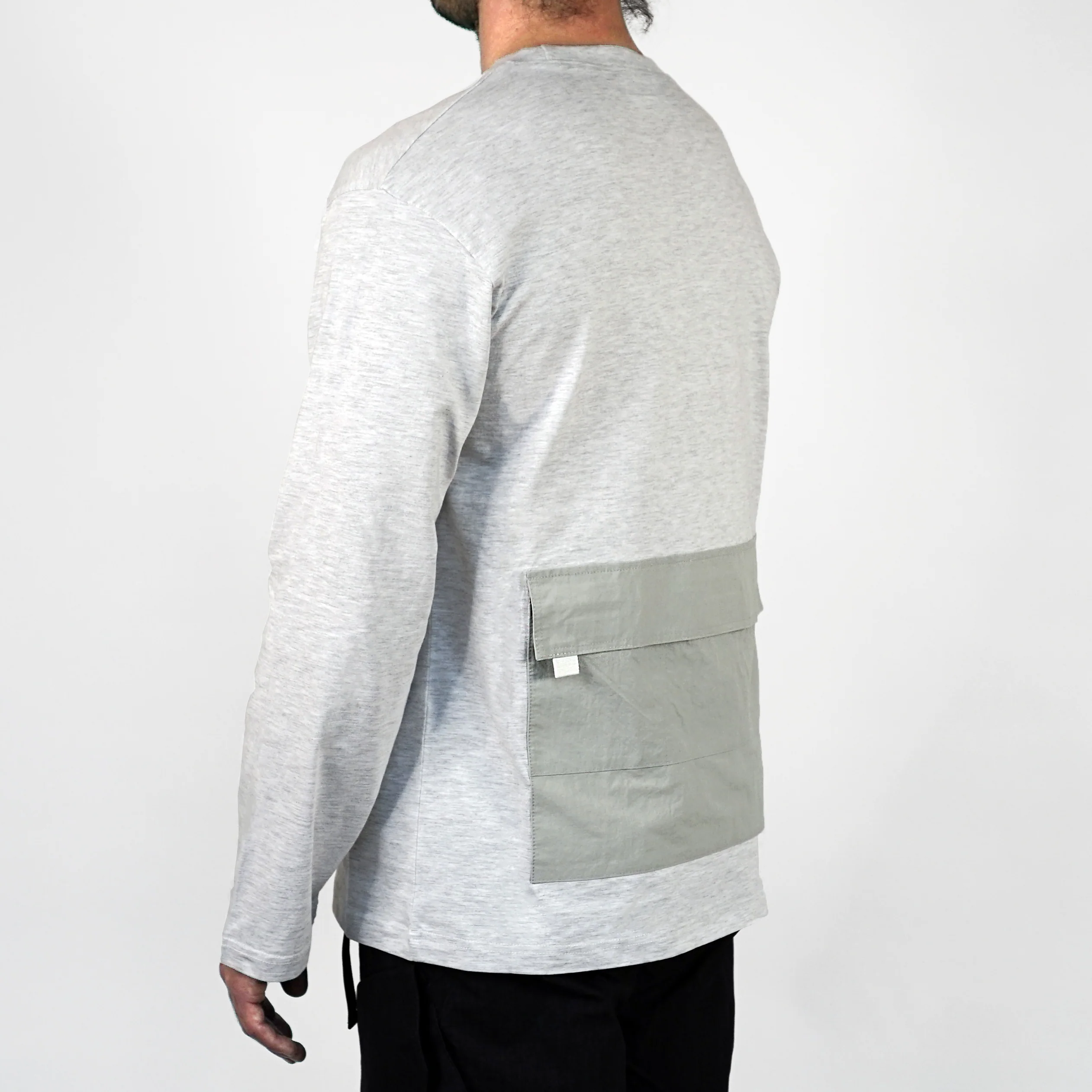 Utility 3.0 - Long Sleeve T-Shirt - Image 4